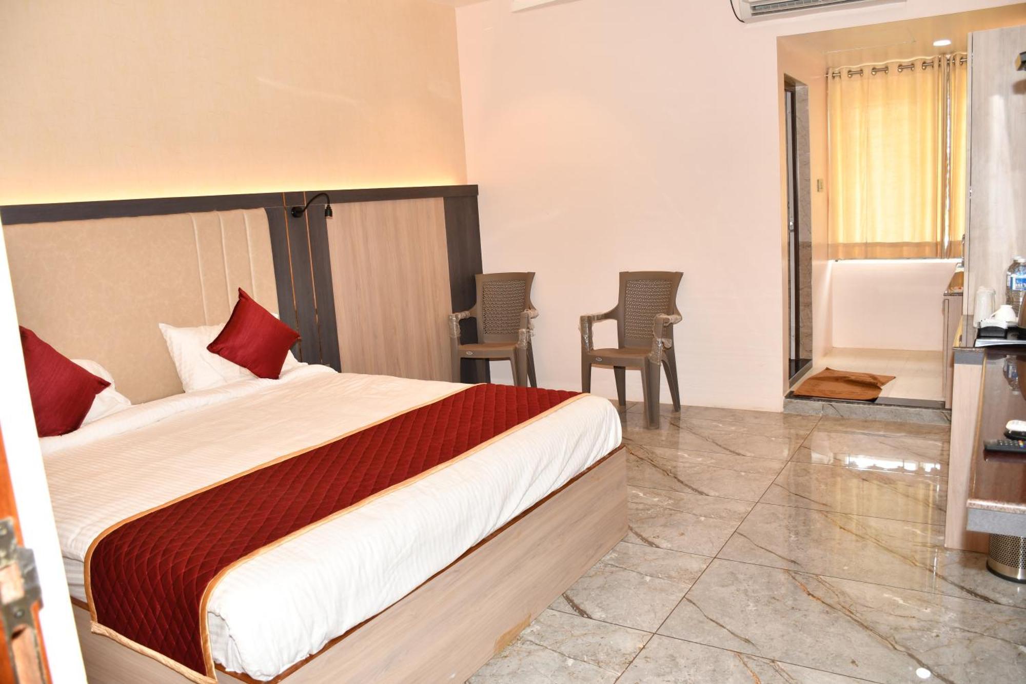 Hotel Gb Residency Ramanathapuram Zewnętrze zdjęcie