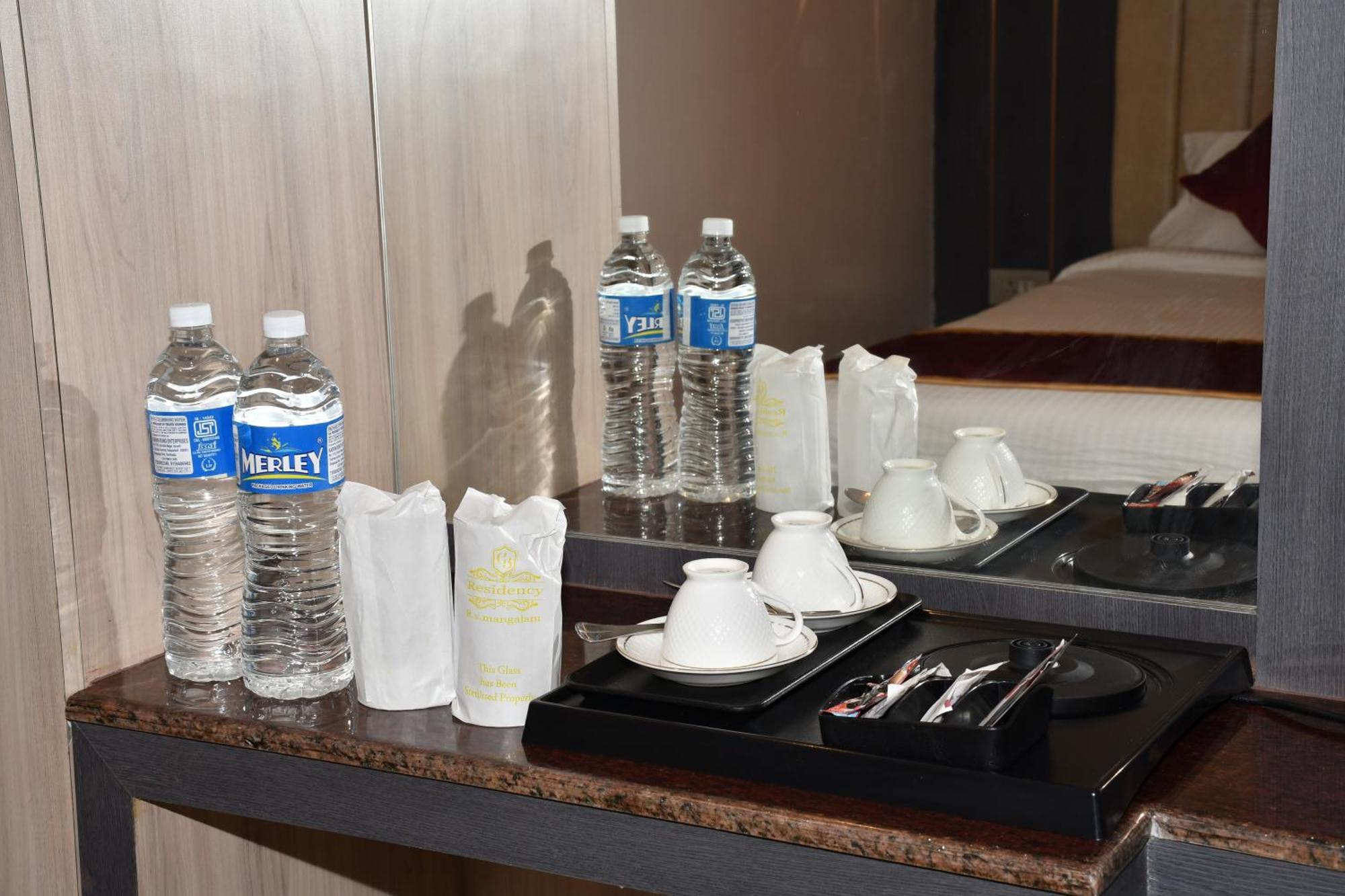 Hotel Gb Residency Ramanathapuram Zewnętrze zdjęcie